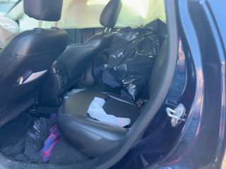 2020 Jeep Compass Latitude - Interior Rear Seat Image